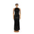 African Ladies' Quality High Stretch Sequin Mermaid Dress.