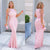 African Ladies' Quality High Stretch Sequin Mermaid Dress.
